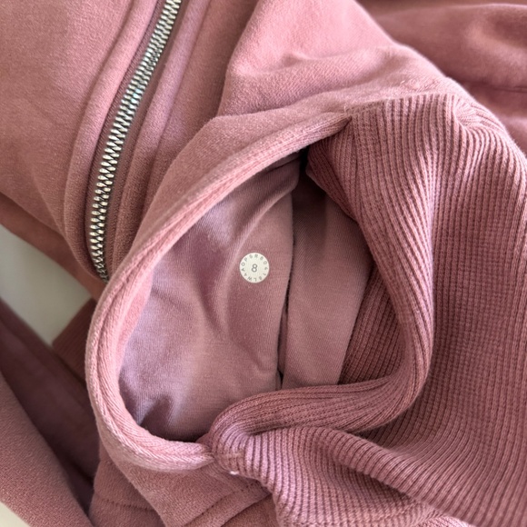 Lululemon Scuba Jacket - EUC - Picture 3 of 3